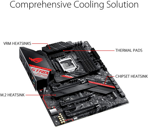 Z390 Gaming Plus Z490 Gaming Z490 Motherboard I9 9900k Asus ROG