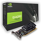 PNY Quadro P620 Professional Graphics Card, 2GB DDR5, 4 miniDP 1.4 (4 x DP adapt