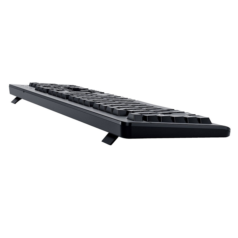 Thumbnail: Genius KM-160 USB Keyboard & Mouse Set