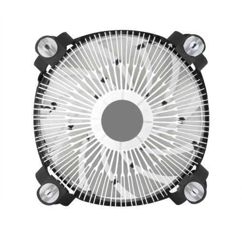 Thumbnail: Arctic Alpine 12 Low Profile Compact Heatsink & Fan - Intel 115x