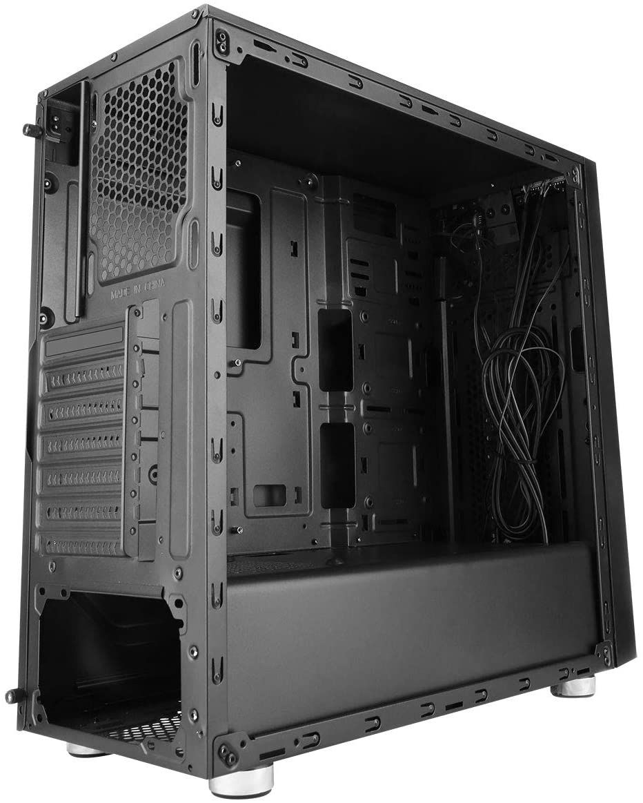 Thumbnail: CiT Zoom Front Panel ABS + Rainbow RGB Strip With 3pin of 5V Addressable