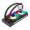 Thumbnail: Antec Neptune 240 Liquid CPU Cooler, 240mm Radiator, 12cm PWM ARGB LED Fan