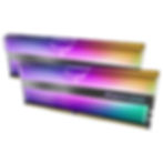 Thumbnail: Team T-Force XTREEM ARGB 16GB Black Heatsink with ARGB LEDs (2 x 8GB) DDR4 4000M