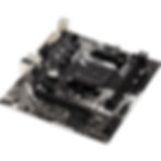 Thumbnail: ASRock A320M-ITX AMD Socket AM4 Mini ITX Dual HDMI M.2 USB 3.1 C Motherboard