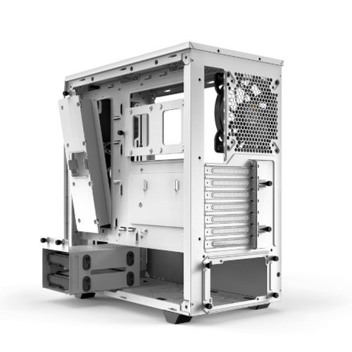 Thumbnail: Be Quiet! Pure Base 500 Gaming Case, ATX, No PSU, 2 x Pure Wings 2 Fans, PSU