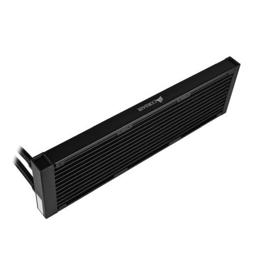 Thumbnail: Corsair iCUE H150i RGB PRO XT 360mm Liquid CPU Cooler, 3 x 12cm PWM Fans, 16 RGB