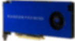 Thumbnail: AMD Radeon Pro WX 7100 Professional Graphics Card, 8GB DDR5, 4 DP 1.4, 1080MHz,