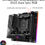 Thumbnail: Asus ROG STRIX X570-I GAMING, AMD X570, AM4, Mini ITX, 4 DDR4, HDMI,DP,SLI/Xfire