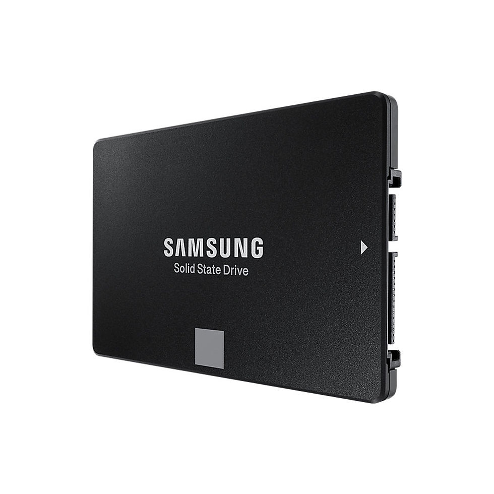 Thumbnail: Samsung 860 EVO 250GB 2.5" SATA III SSD
