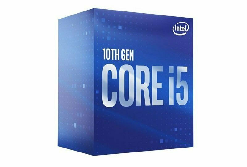 Thumbnail: CTG04 Intel i5 10400 Comet Lake with 8GB RAM + 240GB SSD - PRE-BUILT SYSTEM