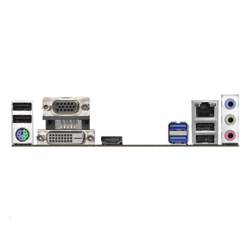 Thumbnail: Asrock H310CM-HDV/M.2, Intel H310, 1151, Micro ATX, DDR4, VGA, DVI, HDMI, M.2
