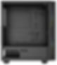 Thumbnail: GameMax Black Hole ARGB Gaming Case 2x 20cm + 1x 12cm ARGB Fans 1x ARGB Hub