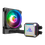 Thumbnail: Antec Neptune 120 Liquid CPU Cooler, 120mm Radiator, 12cm PWM ARGB LED Fan