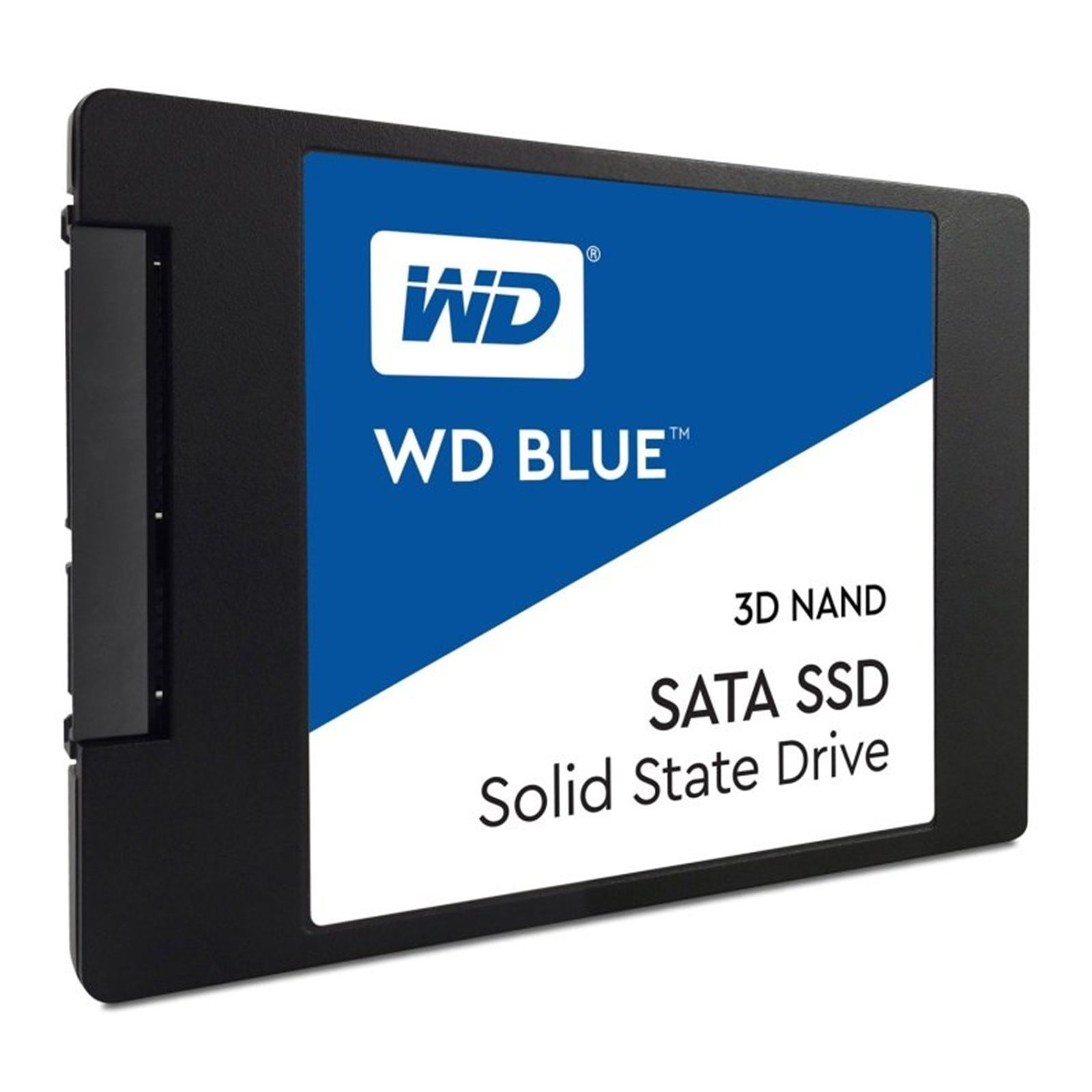 WD WDS500G2B0A 500GB Blue 3D NAND SATA SSD
