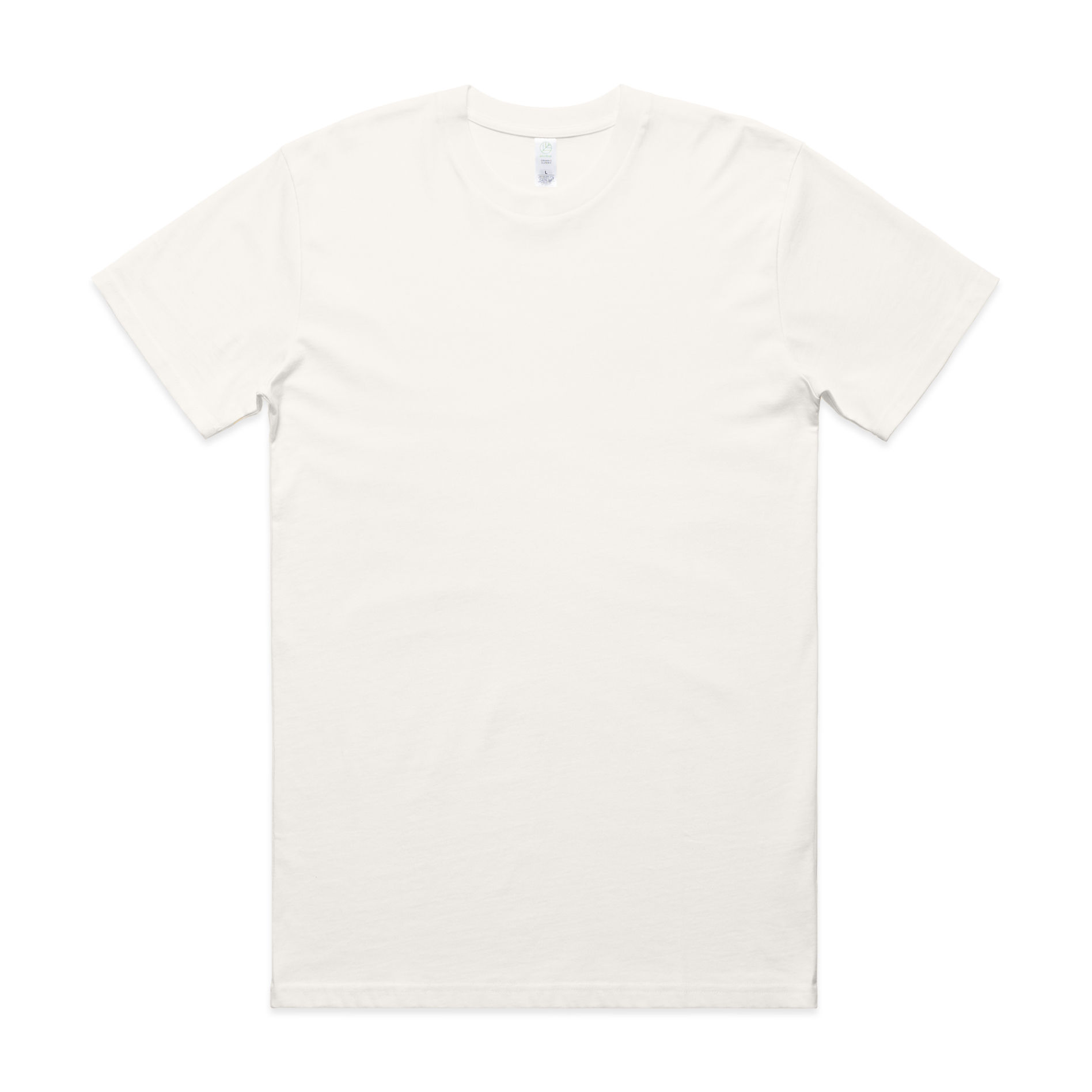 Classic Organic Tee 20 prints