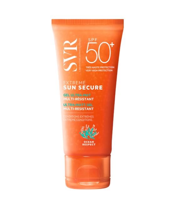 Sun Secure Extreme Protector Solar en Gel Fps 50+ 50ml