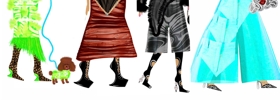 Alana Ocera Disco Dolls