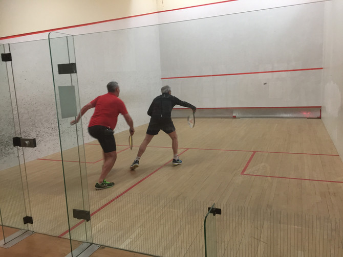 Ashtead Racketball Away