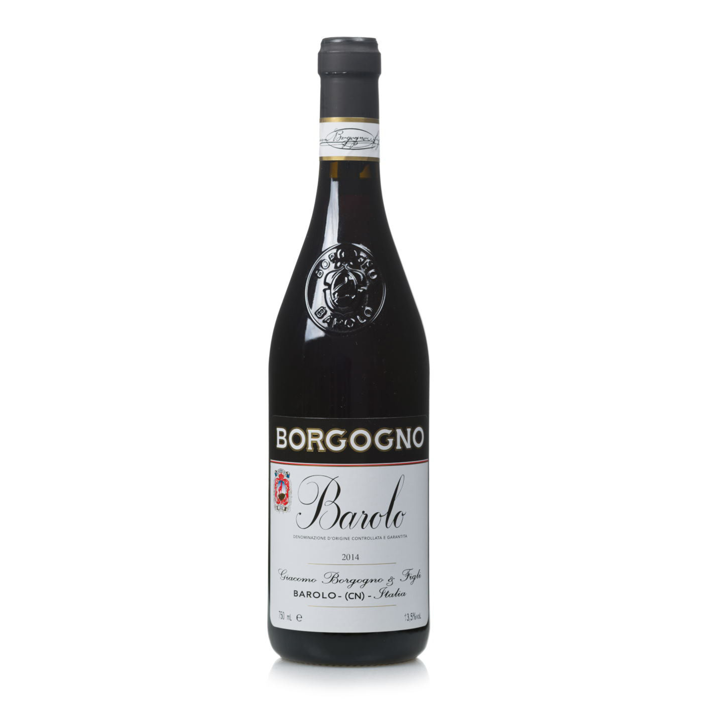 BORGOGNO Barolo DOCG