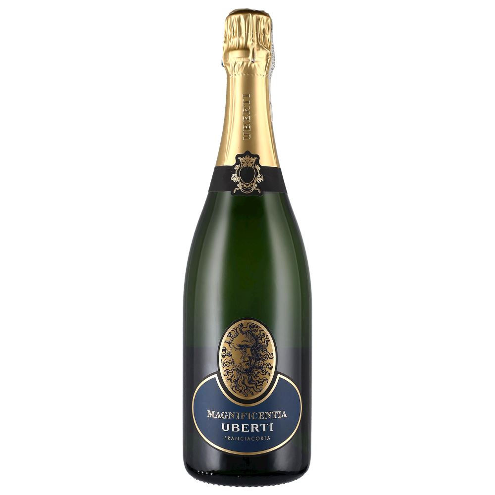 UBERTI "MAGNEFICENTIA 2015" - Franciacorta Docg Brut Satèn