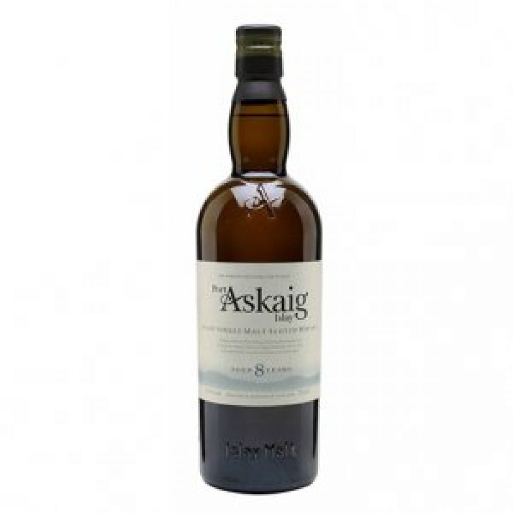 PORT ASKAIG "AGED 8 YEARS" - Islay Single Malt Scotch Whisky