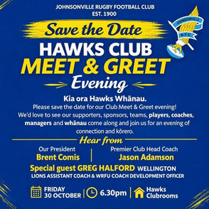 Hawks Meet and Greet