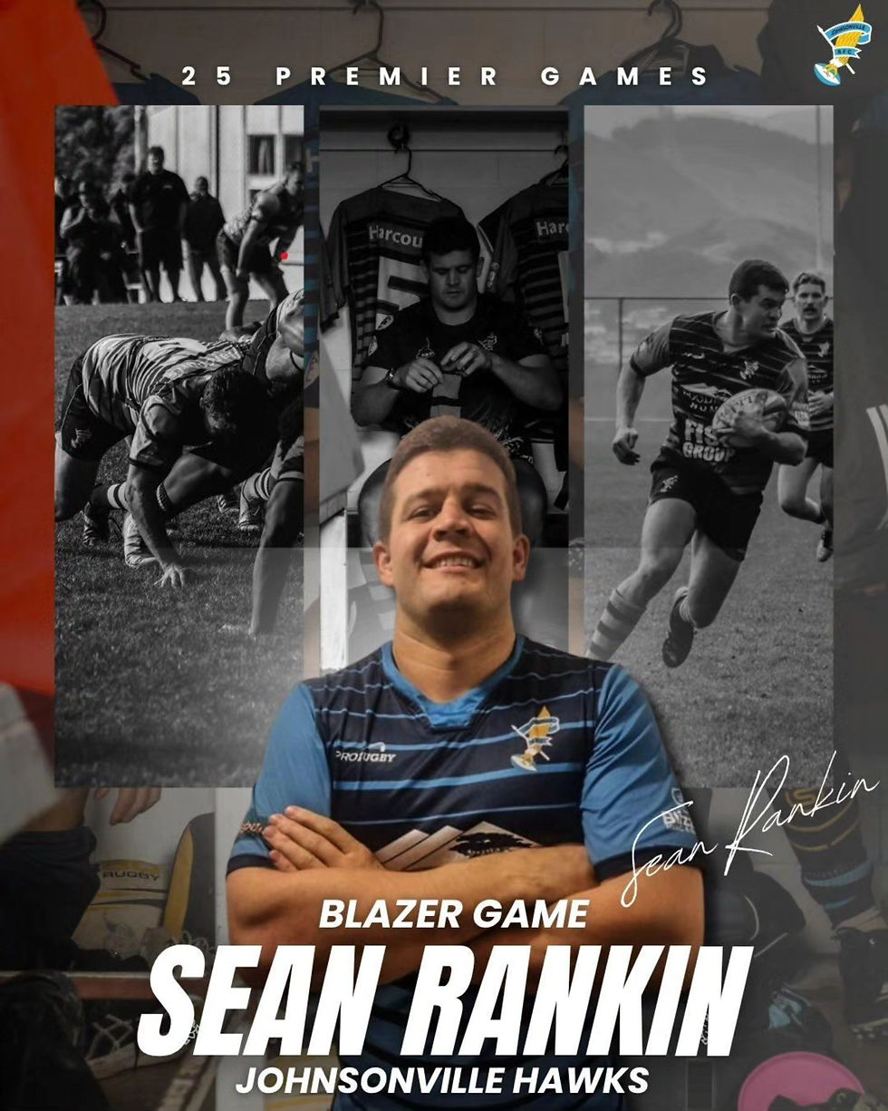 Sean Rankin Blazer Game