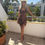 Thumbnail: Marbella Collection Ibiza Knit Dress