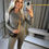 Thumbnail: Ribbed Zip Up Loungeset