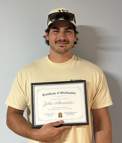 SBLC Student Success Story