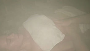 Gommage au hammam et massage relaxant