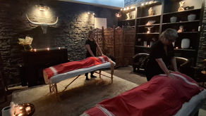 Un spa ouvert au mois d'août à Paris — même le 15 août