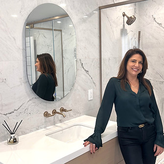 Rosanna Campolongo, interior designer and company owner