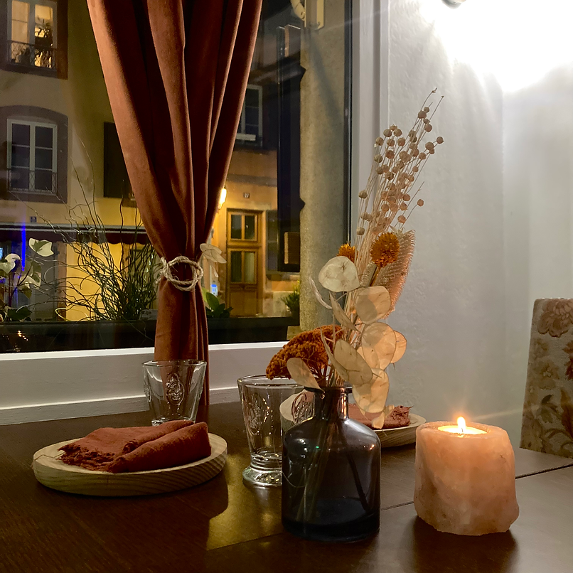 restaurant bistronomique belfort, vieille ville