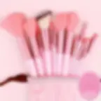 Thumbnail: Makeup Brush Set Soft Fluffy Professiona Cosmetic Foundation Powder Eyeshadow