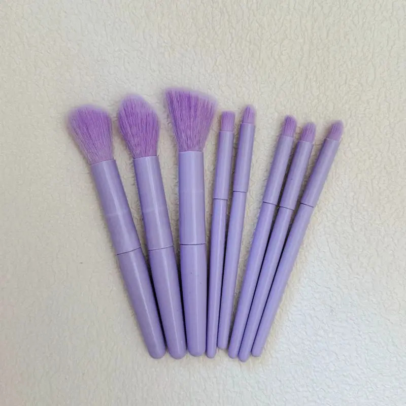 Thumbnail: Makeup Brush Set Soft Fluffy Professiona Cosmetic Foundation Powder Eyeshadow
