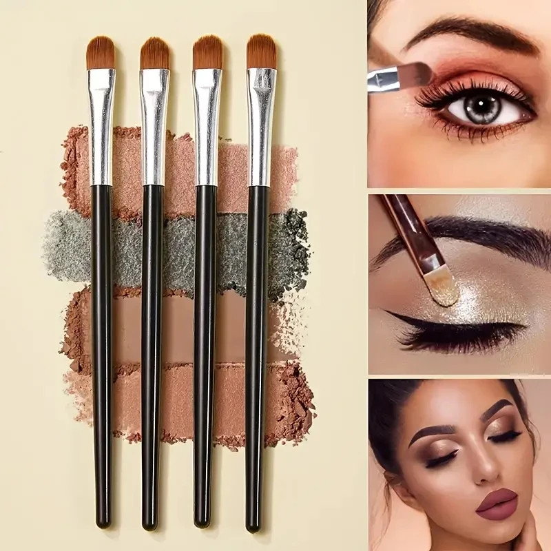 Thumbnail: Makeup Brush Set Soft Fluffy Professiona Cosmetic Foundation Powder Eyeshadow