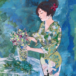 Janice Skidmore - Bronze Award