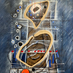 Sylvie_cloutier_FAIRE_SUIVRE_SA_GANG_Mixed_media_on_paper.jpeg
