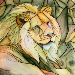 Sonja_JonesThe_Fractured_King_12_x_12_watercolor.jpeg