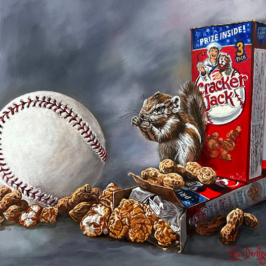 Joye_DeGoede__JoyEful_Party_Animals_Squirrelly_for_Baseball_by_Joye_DeGoede__JoyEful_Party