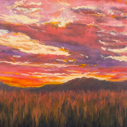 Beveryl Bradshaw - Desert Grandeur - Pastel.jpeg