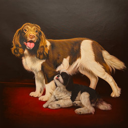 Sunita_Mendiratta_Baby_cleo_Oil_on_canvas.jpeg