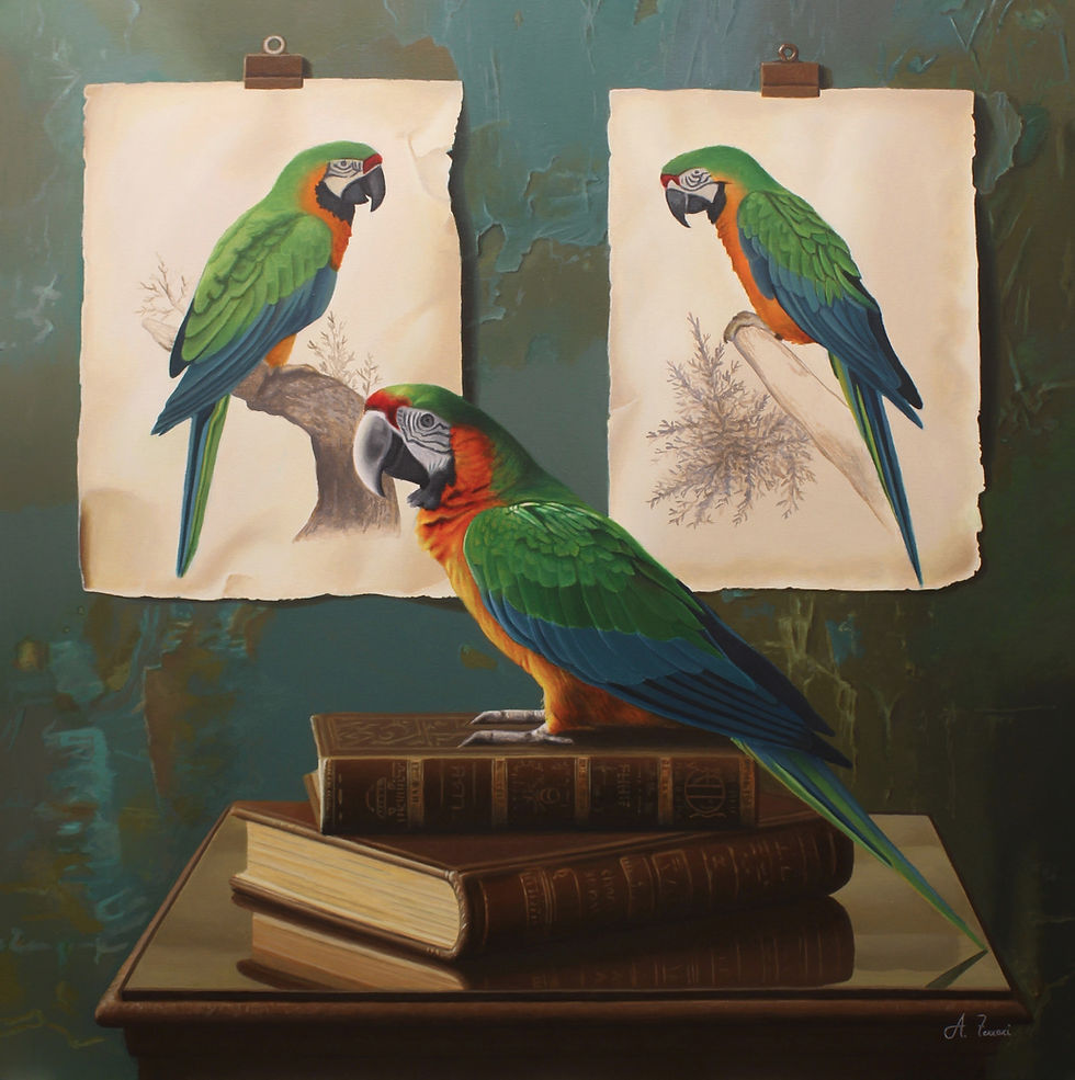 ARTIST INVITATIONAL 12