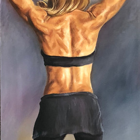Joye DeGoede - Bronze Award