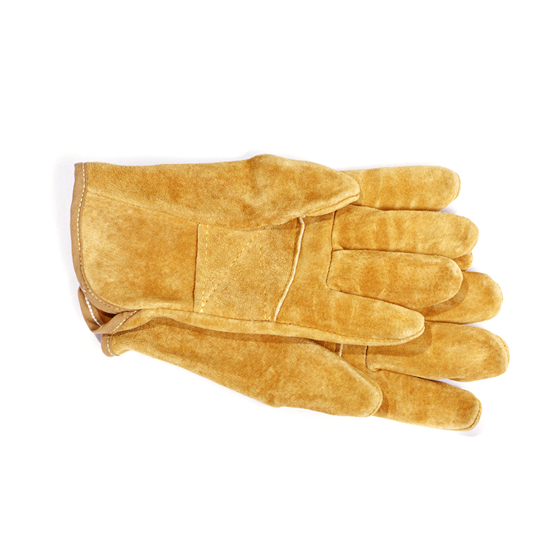 Suede Gardening Gloves