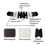 Thumbnail: Lower Back Lumbar Support Belt 3 in 1 Waist Protection Belt