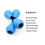 Thumbnail: Aquatic Exercise Dumbbells 2pcs - Portable, Lightweight, Heat Resistance