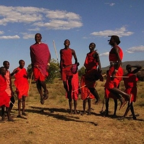 Kenyija Kirinyaga opran proces