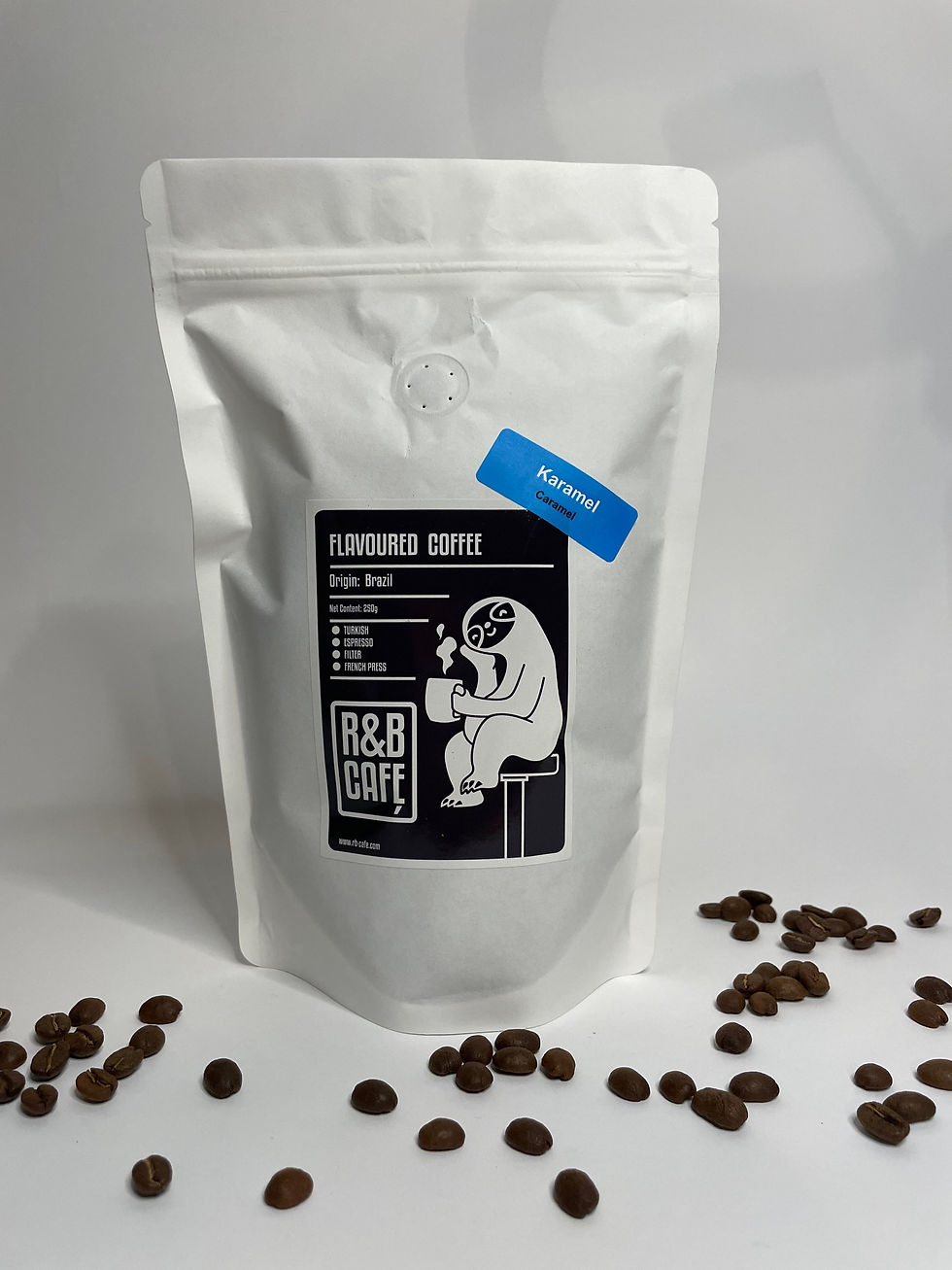Thumbnail: Flavoured coffee